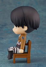 Load image into Gallery viewer, Attack on Titan Nendoroid Swacchao! Levi-sugoitoys-6