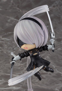 1475 NieR:Automata Nendoroid NieR:Automata 2B (YoRHa No.2 Type B)(re-run)-sugoitoys-5