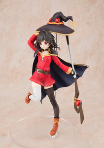 KONOSUBA-God's blessing on this wonderful world! KADOKAWA Megumin Sneaker Bunko 30th Anniversary ver.(re-run)-sugoitoys-3