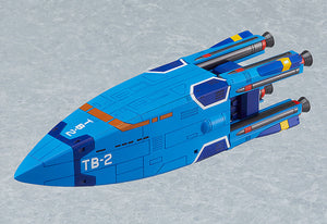 Thunderbirds 2086 MODEROID Thunderbird-sugoitoys-5