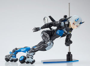 SHOJO-HATSUDOKI Max Factory MOTORED CYBORG RUNNER SSX_155 "TECHNO AZUR"-sugoitoys-4