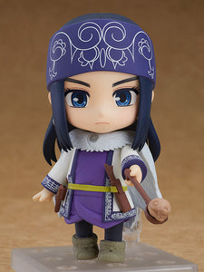 902 Golden Kamuy Nendoroid Asirpa (re-run)-sugoitoys-5