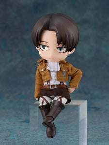 Attack on Titan Nendoroid Doll Levi-sugoitoys-3