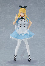 Load image into Gallery viewer, 598 figma Female Body (Alice) with Dress + Apron Outfit-sugoitoys-5