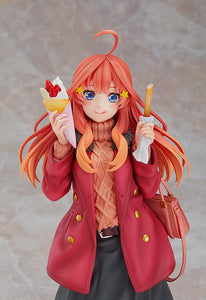 The Quintessential Quintuplets ∬ Good Smile Company Itsuki Nakano: Date Style Ver.-sugoitoys-6