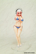 Load image into Gallery viewer, Super Sonico KAITENDO Super Sonico Paisla Bikini ver. (REPRODUCTION)-sugoitoys-6