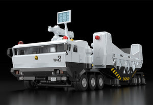 Mobile Police Patlabor MODEROID Type 98 Special Command Vehicle & Type 99 Special Labor Carrier-sugoitoys-6