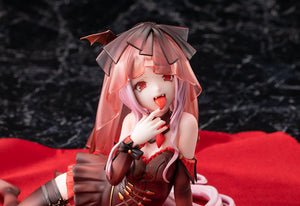 Overlord IV KADOKAWA Shalltear: Bride Ver.-sugoitoys-6