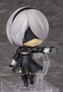 1475 NieR:Automata Nendoroid NieR:Automata 2B (YoRHa No.2 Type B)(re-run)-sugoitoys-6