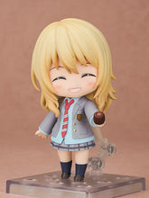 Load image into Gallery viewer, 2113 Your Lie in April Nendoroid Kaori Miyazono-sugoitoys-6