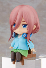 Load image into Gallery viewer, The Quintessential Quintuplets Movie Nendoroid Swacchao! Miku Nakano-sugoitoys-6