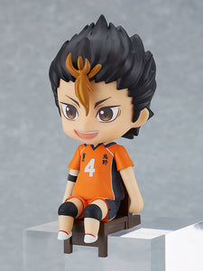 Haikyu!! Nendoroid Swacchao! Yu Nishinoya-sugoitoys-6