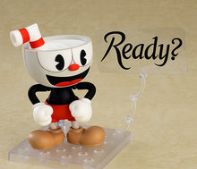 Load image into Gallery viewer, 2024 Cuphead Nendoroid Cuphead-sugoitoys-6