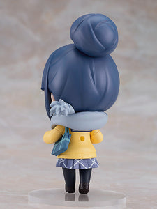 2197 Laid-Back Camp Nendoroid Rin Shima: School Uniform Ver.-sugoitoys-6