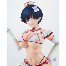Load image into Gallery viewer, Shinovi Master Senran Kagura: NEW LINK HOBBY STOCK 1/4 Yozakura: Sexy Nurse Ver.-sugoitoys-6