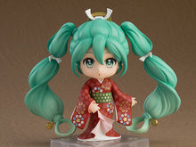 Load image into Gallery viewer, 2100 Character Vocal Series 01: Hatsune Miku Nendoroid Hatsune Miku: Beauty Looking Back Ver.-sugoitoys-6