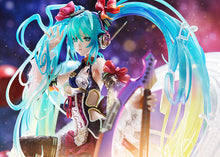 Load image into Gallery viewer, Character Vocal Series 01: Hatsune Miku Max Factory Hatsune Miku: Virtual Pop Star Ver.-sugoitoys-6