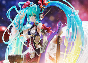 Character Vocal Series 01: Hatsune Miku Max Factory Hatsune Miku: Virtual Pop Star Ver.-sugoitoys-6