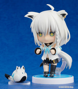 1821 hololive production Nendoroid Shirakami Fubuki(re-run)-sugoitoys-6