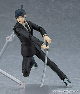 606 Chainsaw Man figma Aki Hayakawa-sugoitoys-6