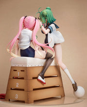 Load image into Gallery viewer, Poyoyon Rock Original Character native Midori &amp; Pink Sukumizu-sugoitoys-5