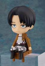 Load image into Gallery viewer, Attack on Titan Nendoroid Swacchao! Levi-sugoitoys-5