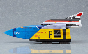Thunderbirds 2086 MODEROID Thunderbird-sugoitoys-7