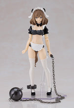 Load image into Gallery viewer, Guilty Princess PLAMAX GP-07 Underwear Body Girl Ran &amp; Jelly: Maid Ver. Set-sugoitoys-7