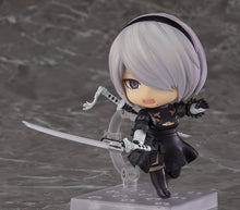 Load image into Gallery viewer, 1475 NieR:Automata Nendoroid NieR:Automata 2B (YoRHa No.2 Type B)(re-run)-sugoitoys-7