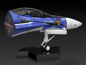 Macross F PLAMAX MF-61: minimum factory Fighter Nose Collection VF-25G (Michael Blanc's Fighter)-sugoitoys-7