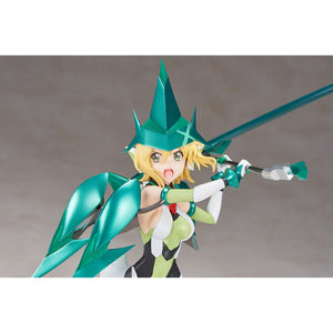 Symphogear GX HOBBY STOCK 1/7 Kirika Akatsuki(re-run)-sugoitoys-7