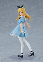 Load image into Gallery viewer, 598 figma Female Body (Alice) with Dress + Apron Outfit-sugoitoys-7