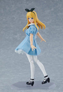 598 figma Female Body (Alice) with Dress + Apron Outfit-sugoitoys-7