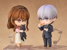 Load image into Gallery viewer, 2108 The Ice Guy and His Cool Female Colleague Nendoroid Fuyutsuki-san-sugoitoys-2