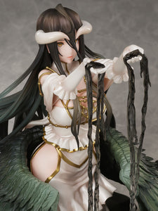 OVERLORD FuRyu Albedo White Dress ver.-sugoitoys-6