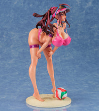 Load image into Gallery viewer, Raita Original Character (Magical Girl Series)Rocket Boy Erika Kuramoto Beach Volleyball Ver.-sugoitoys-6