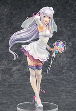 Load image into Gallery viewer, Re:ZERO -Starting Life in Another World- Phat! Company Emilia: Wedding Ver.(re-run)-sugoitoys-7