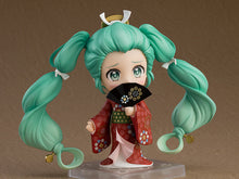 Load image into Gallery viewer, 2100 Character Vocal Series 01: Hatsune Miku Nendoroid Hatsune Miku: Beauty Looking Back Ver.-sugoitoys-7