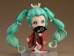 2100 Character Vocal Series 01: Hatsune Miku Nendoroid Hatsune Miku: Beauty Looking Back Ver.-sugoitoys-7