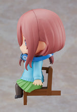 Load image into Gallery viewer, The Quintessential Quintuplets Movie Nendoroid Swacchao! Miku Nakano-sugoitoys-7