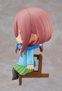 The Quintessential Quintuplets Movie Nendoroid Swacchao! Miku Nakano-sugoitoys-7