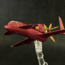 Load image into Gallery viewer, The Wings of Honneamise PLUMPMOA Honneamise Oukoku Air Force Fighter Schira-DOW 3rd (Single Seat Type)-sugoitoys-7