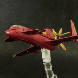 The Wings of Honneamise PLUMPMOA Honneamise Oukoku Air Force Fighter Schira-DOW 3rd (Single Seat Type)-sugoitoys-7