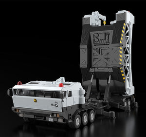 Mobile Police Patlabor MODEROID Type 98 Special Command Vehicle & Type 99 Special Labor Carrier-sugoitoys-7
