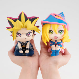 Yu-Gi-Oh！ Duel Monsters MEGAHOUSE Look up Yami Yugi ＆ Dark Magician Girl【with gift】-sugoitoys-7