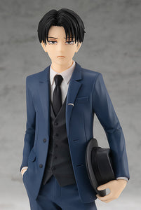 Attack on Titan POP UP PARADE Levi: Suit Ver.-sugoitoys-8