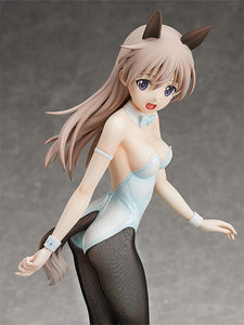 Strike Witches: Road to Berlin FREEing Eila Ilmatar Juutilainen: Bunny Style Ver.-sugoitoys-8