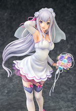 Load image into Gallery viewer, Re:ZERO -Starting Life in Another World- Phat! Company Emilia: Wedding Ver.(re-run)-sugoitoys-8