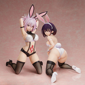 Ayakashi Triangle FREEing Suzu Kanade: Bunny Ver.-sugoitoys-8