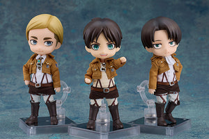 Attack on Titan Nendoroid Doll Levi-sugoitoys-8